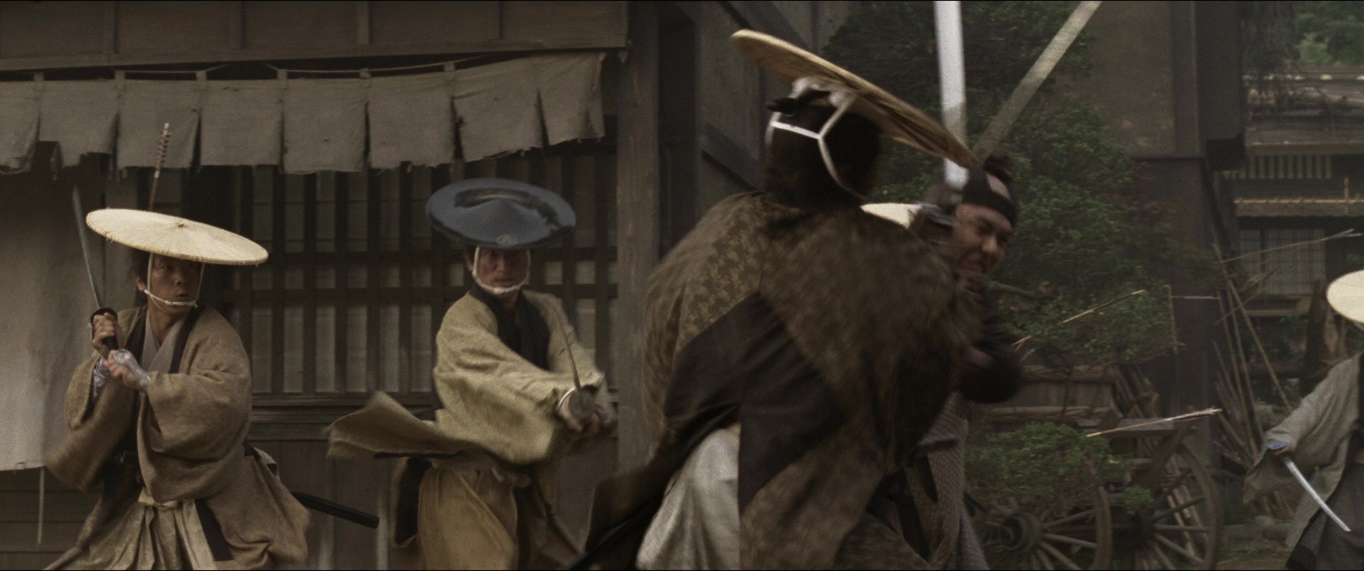 Jusan-nin no shikaku (2010), wide, 2.39:1 — film still