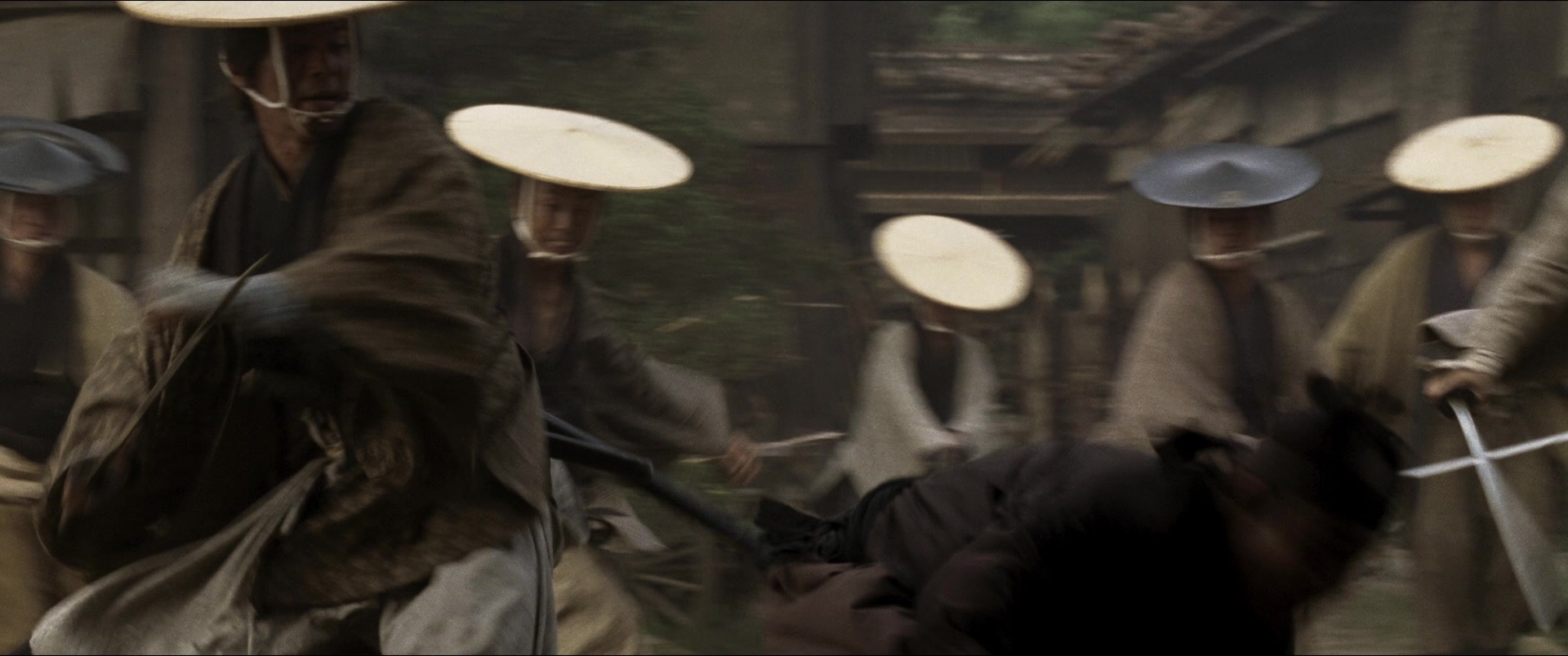 Jusan-nin no shikaku (2010), wide, 2.39:1 — film still