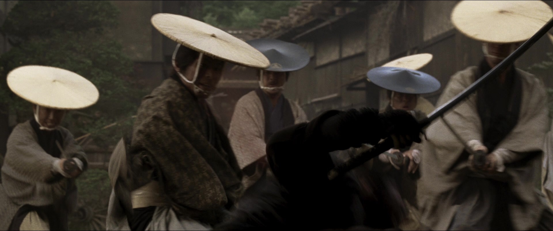 Jusan-nin no shikaku (2010), unknown, 2.39:1 — film still