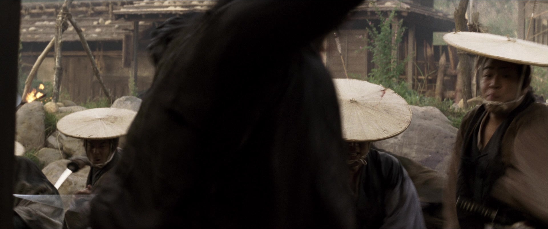 Jusan-nin no shikaku (2010), wide, 2.39:1 — film still