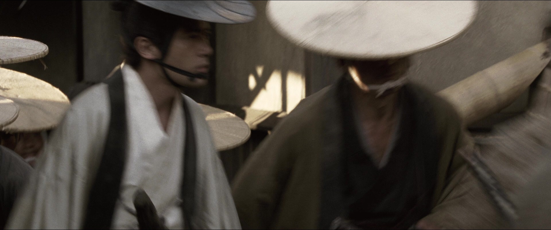 Jusan-nin no shikaku (2010), wide, 2.39:1 — film still