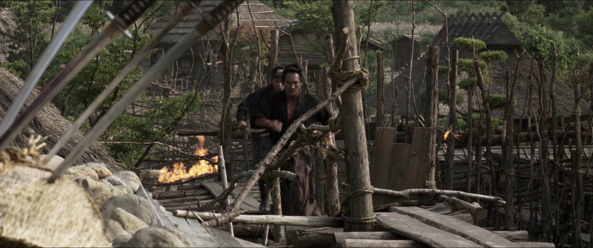 Jusan-nin no shikaku (2010), wide, 2.39:1 — film still