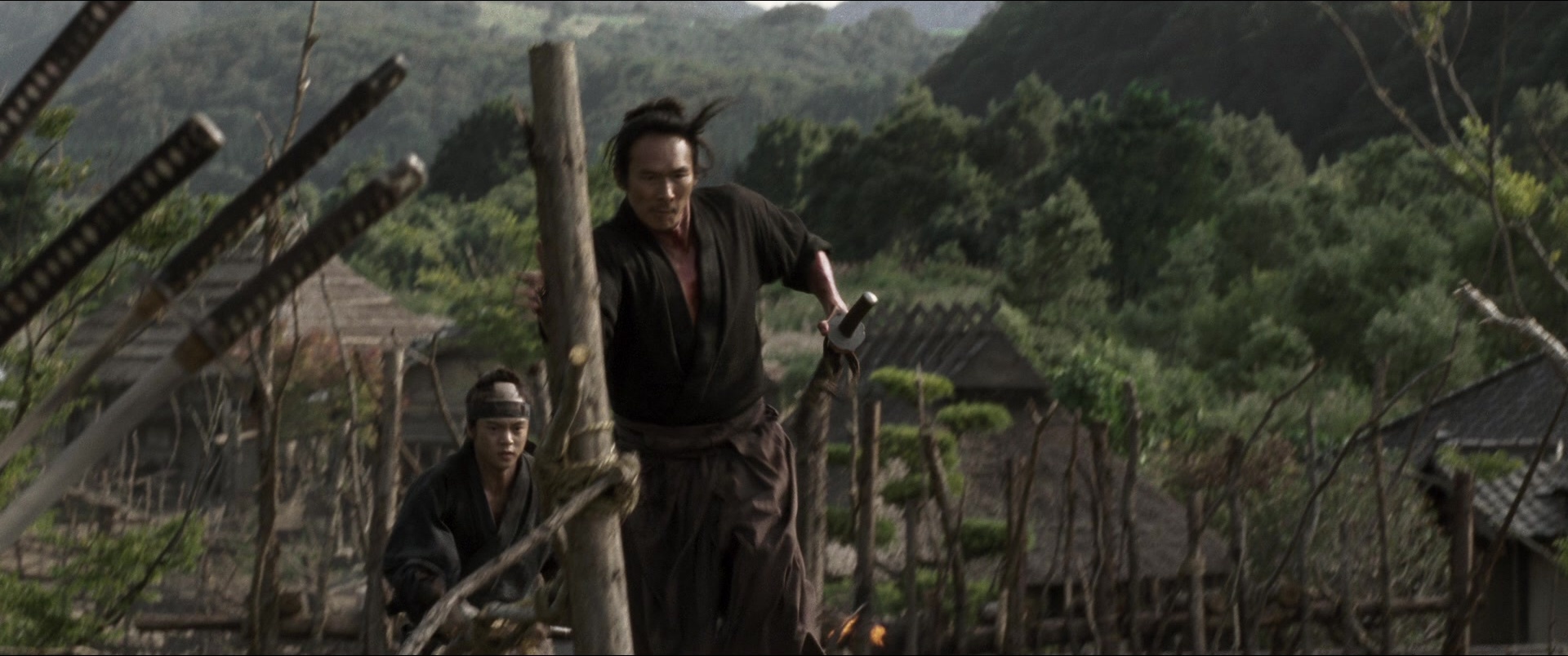 Jusan-nin no shikaku (2010), wide, 2.39:1 — film still