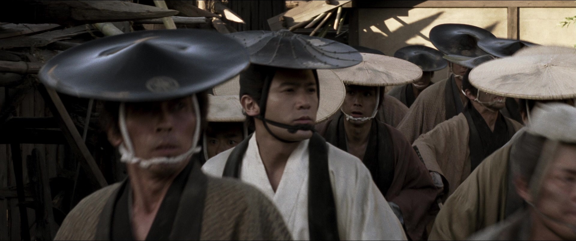Jusan-nin no shikaku (2010), unknown, 2.39:1 — film still