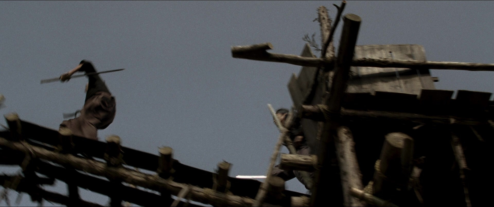 Jusan-nin no shikaku (2010), wide, 2.39:1 — film still