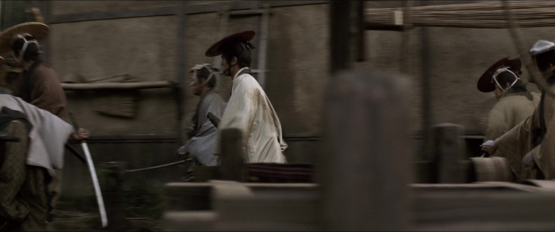 Jusan-nin no shikaku (2010), wide, 2.39:1 — film still