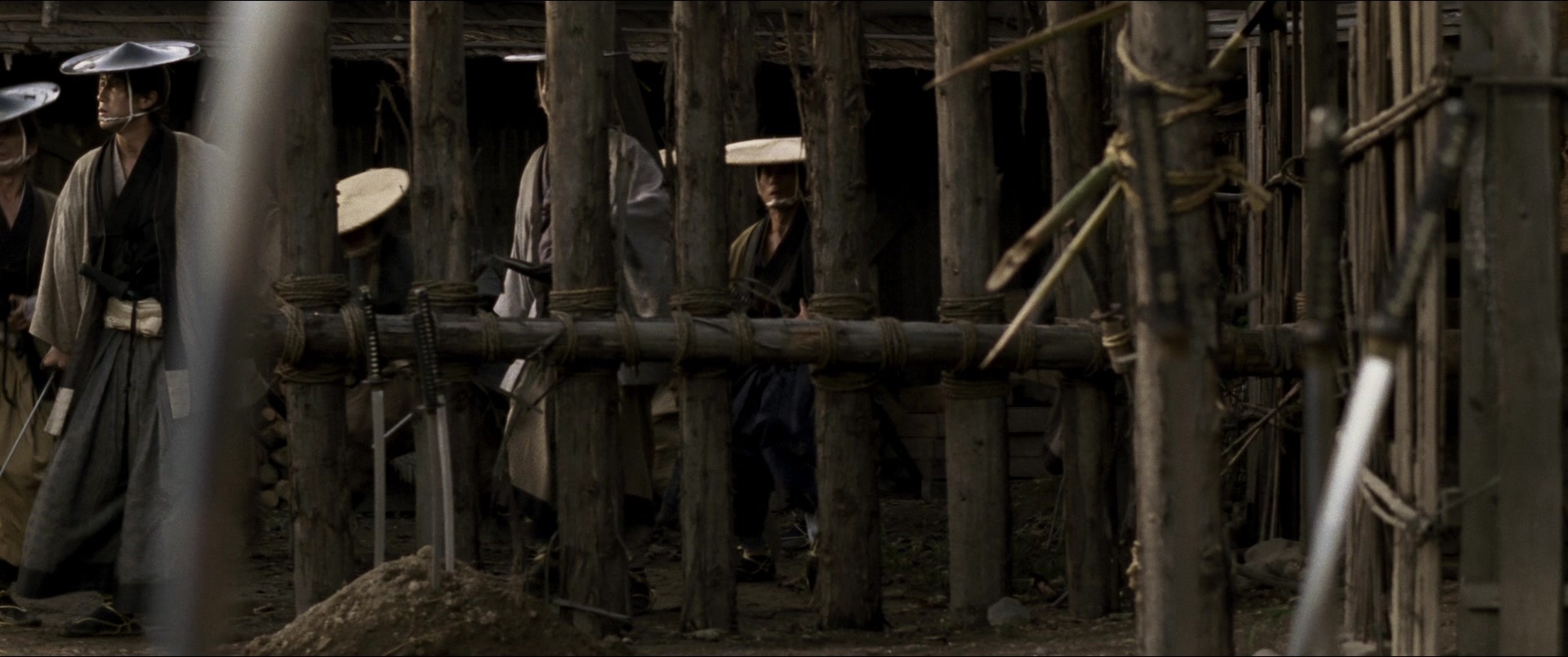 Jusan-nin no shikaku (2010), wide, 2.39:1 — film still