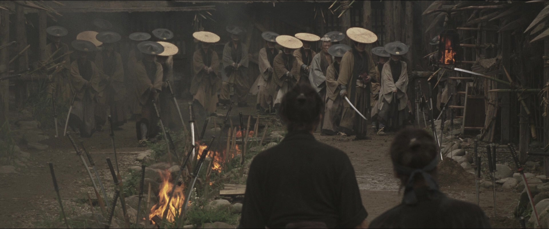 Jusan-nin no shikaku (2010), wide, 2.39:1 — film still