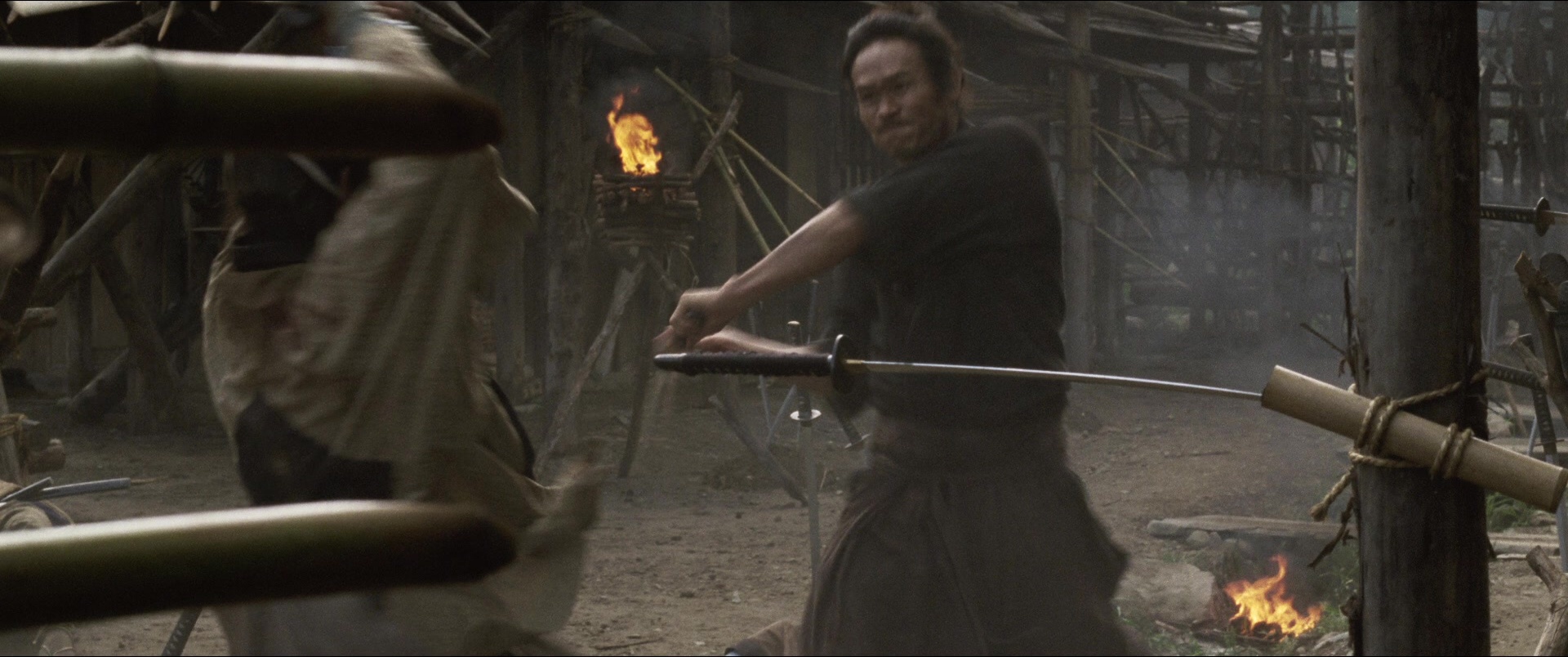 Jusan-nin no shikaku (2010), wide, 2.39:1 — film still