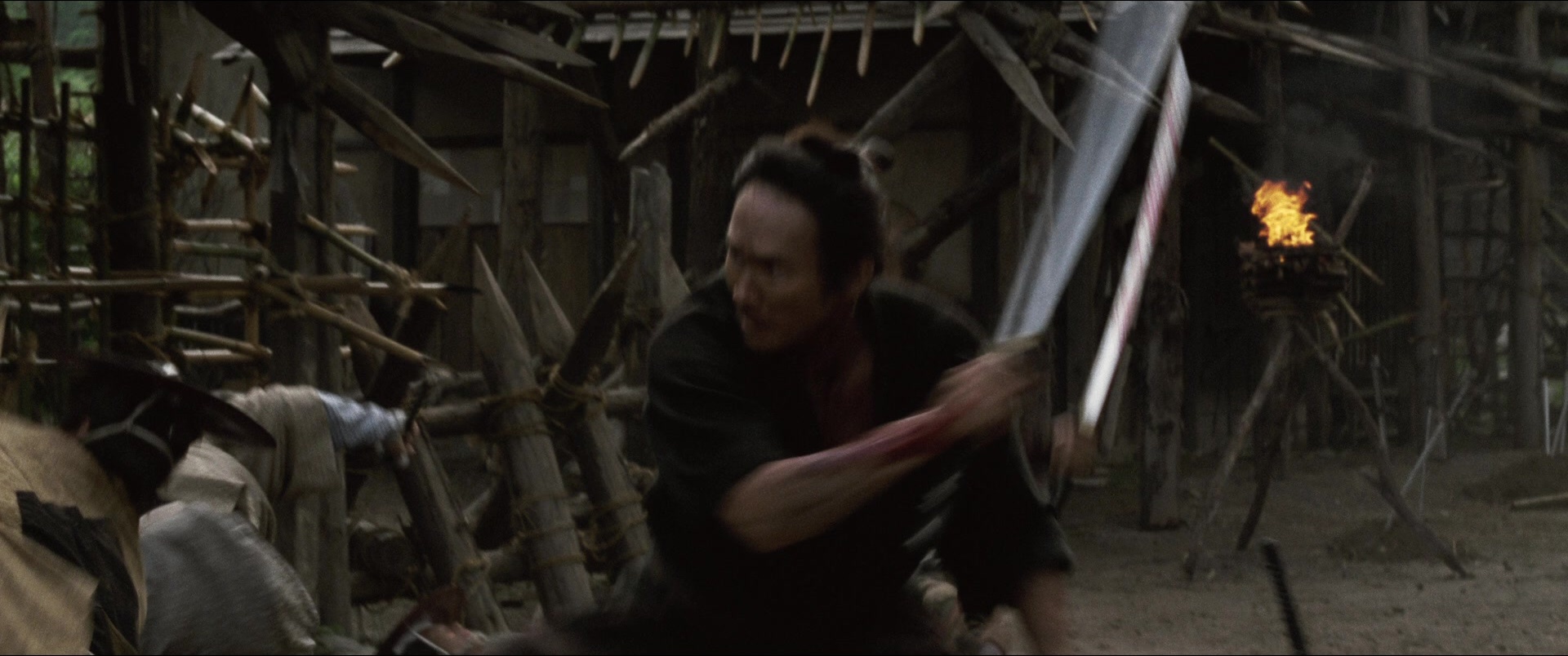Jusan-nin no shikaku (2010), wide, 2.39:1 — film still
