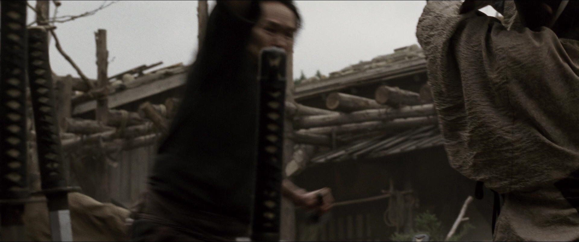 Jusan-nin no shikaku (2010), wide, 2.39:1 — film still