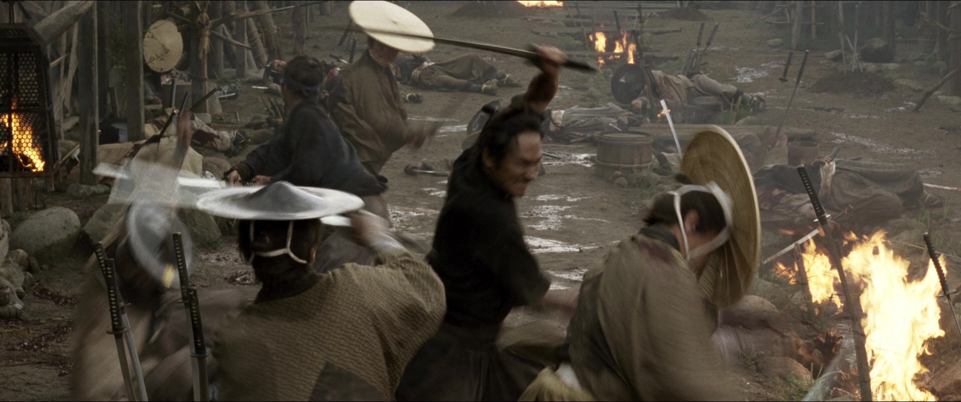Jusan-nin no shikaku (2010), wide, 2.39:1 — film still