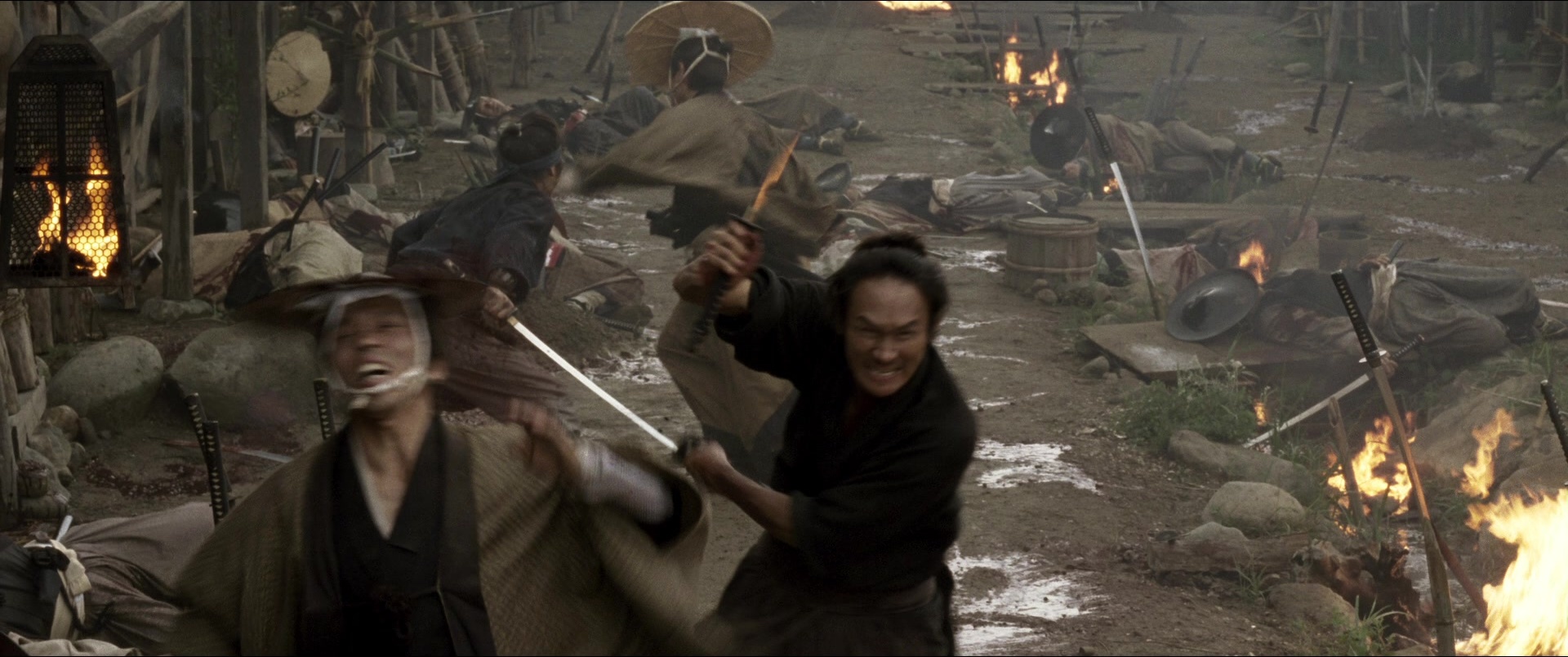Jusan-nin no shikaku (2010), wide, 2.39:1 — film still