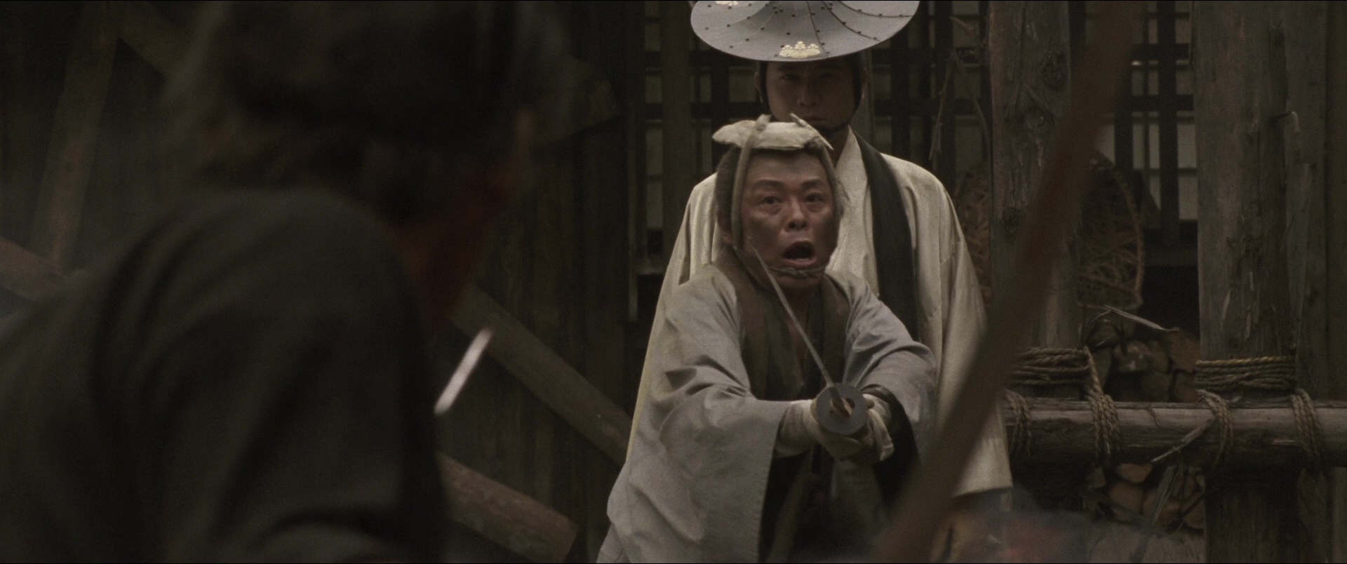 Jusan-nin no shikaku (2010), wide, 2.39:1 — film still