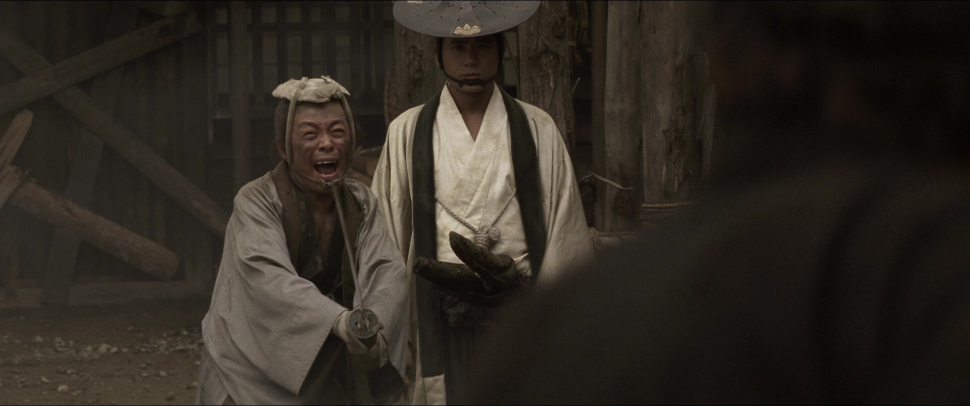 Jusan-nin no shikaku (2010), wide, 2.39:1 — film still