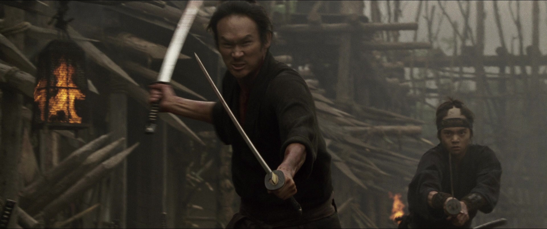 Jusan-nin no shikaku (2010), wide, 2.39:1 — film still
