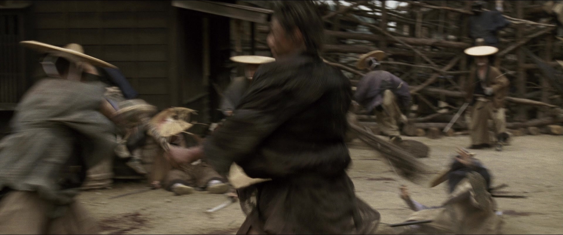 Jusan-nin no shikaku (2010), wide, 2.39:1 — film still