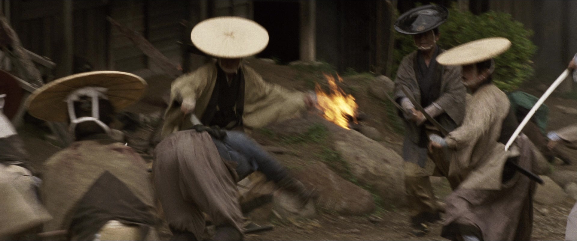 Jusan-nin no shikaku (2010), wide, 2.39:1 — film still