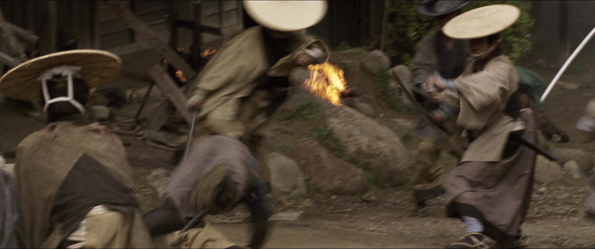 Jusan-nin no shikaku (2010), unknown, 2.39:1 — film still