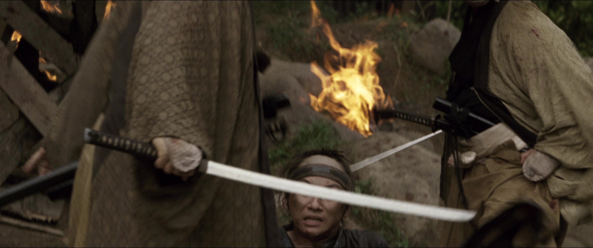 Jusan-nin no shikaku (2010), wide, 2.39:1 — film still