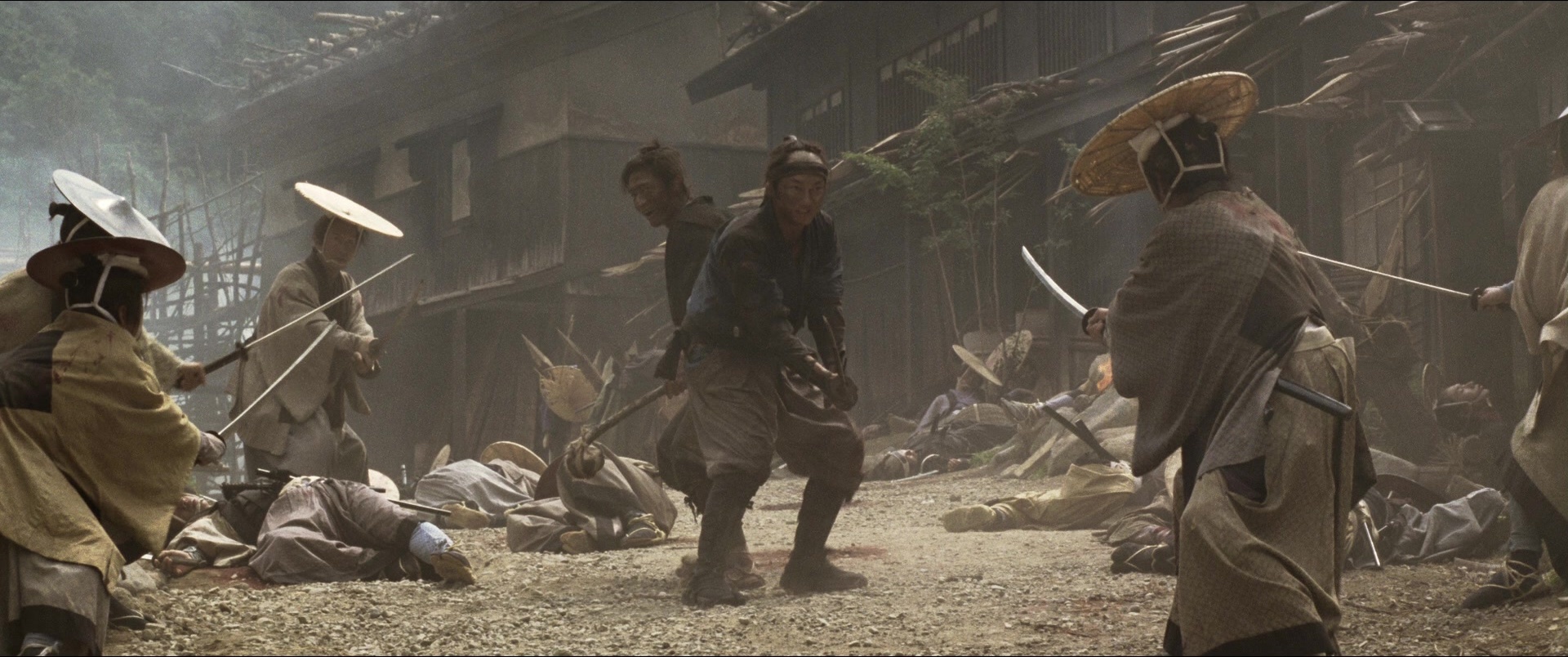 Jusan-nin no shikaku (2010), unknown, 2.39:1 — film still