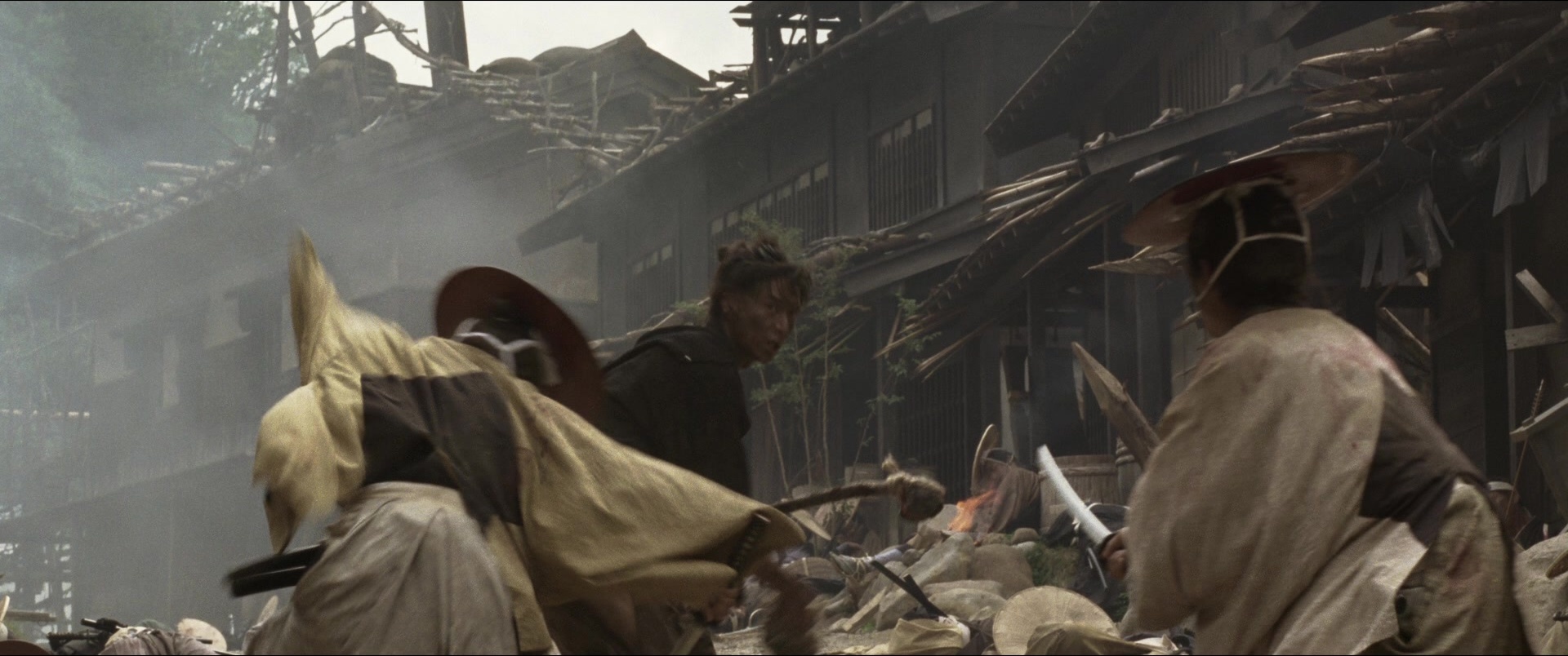 Jusan-nin no shikaku (2010), wide, 2.39:1 — film still