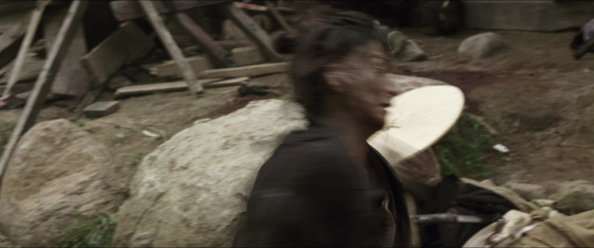 Jusan-nin no shikaku (2010), wide, 2.39:1 — film still