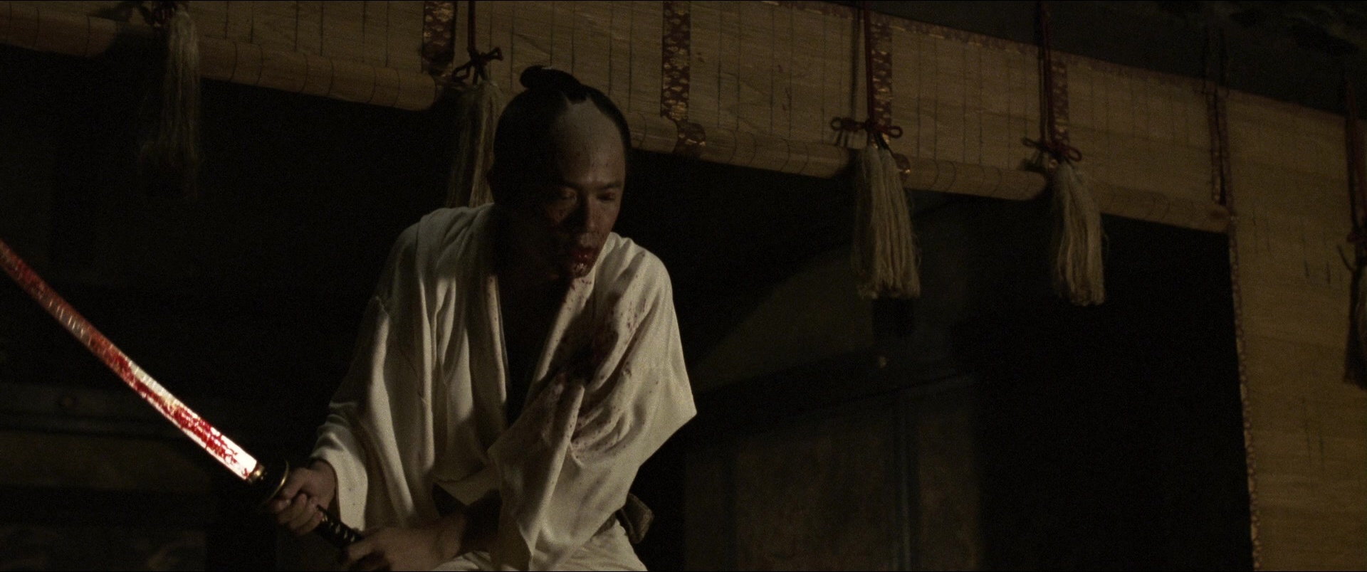 Jusan-nin no shikaku (2010), wide, 2.39:1 — film still