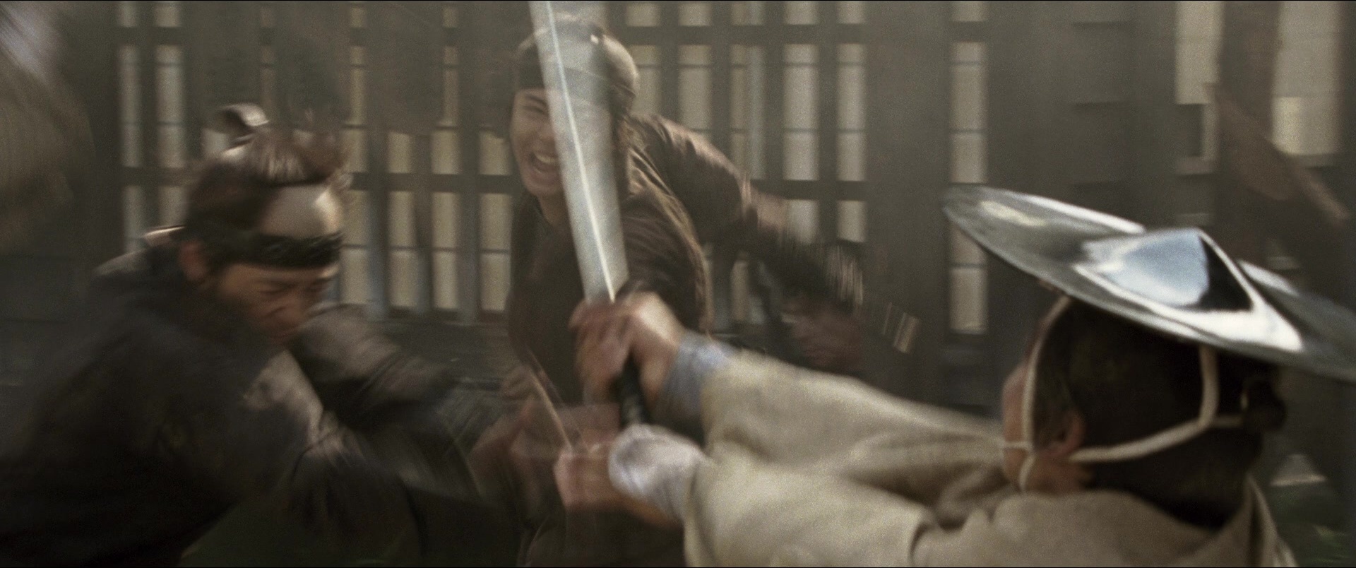 Jusan-nin no shikaku (2010), wide, 2.39:1 — film still