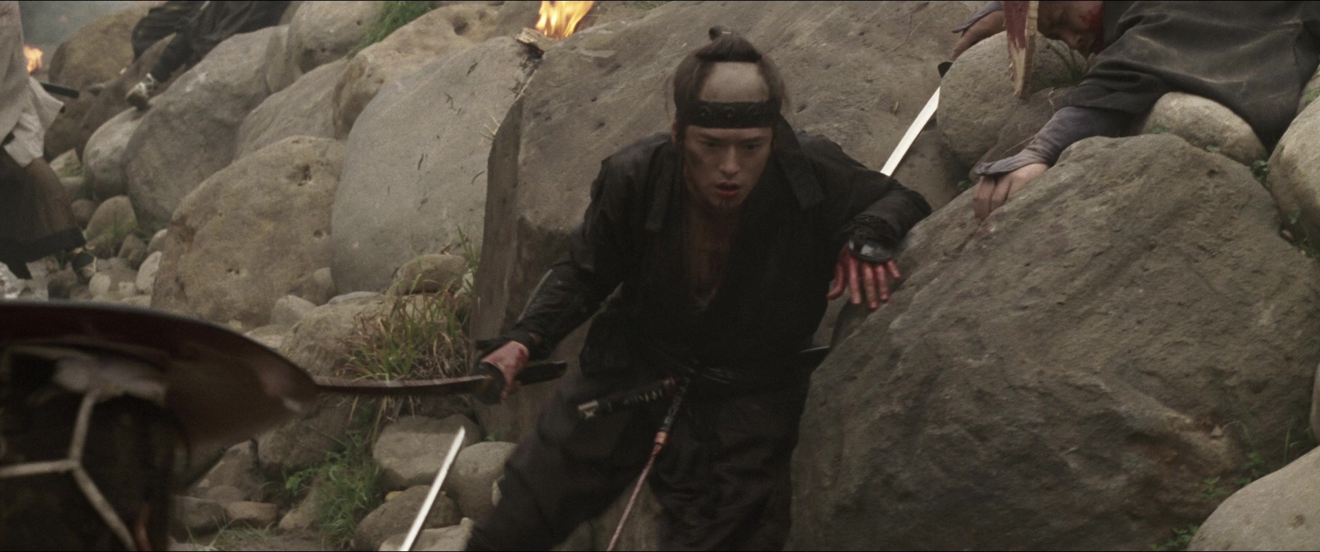 Jusan-nin no shikaku (2010), wide, 2.39:1 — film still