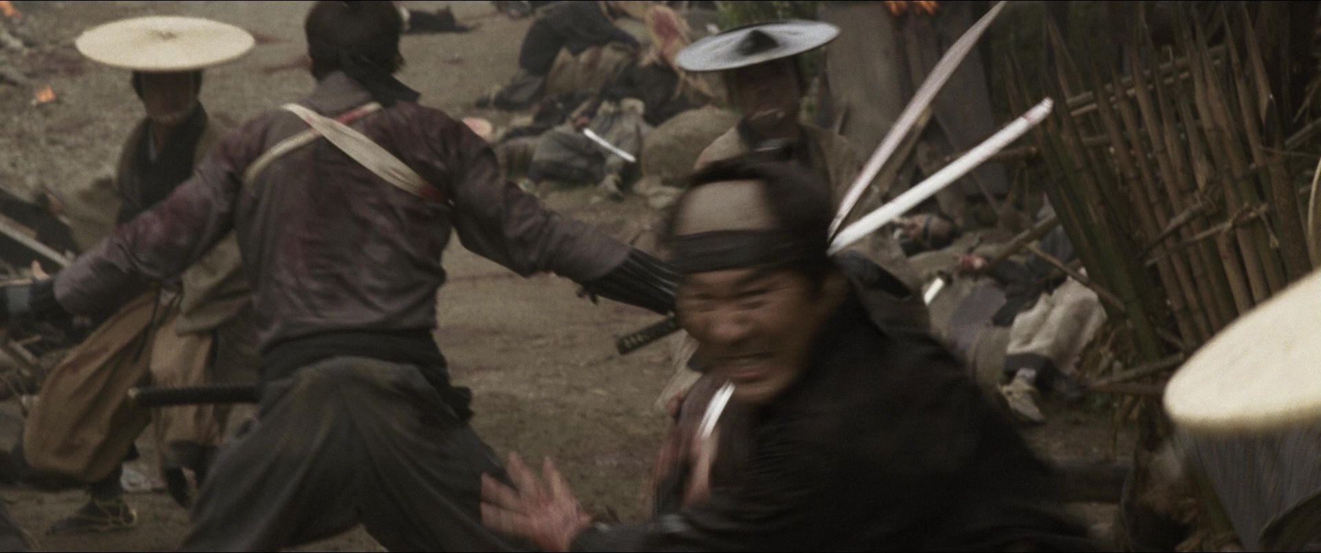 Jusan-nin no shikaku (2010), wide, 2.39:1 — film still