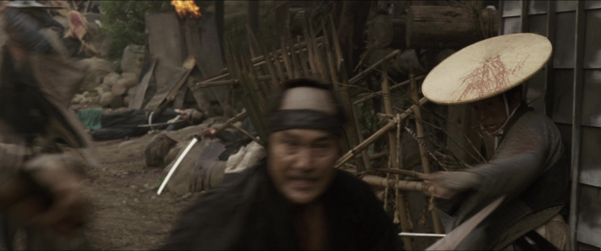Jusan-nin no shikaku (2010), wide, 2.39:1 — film still
