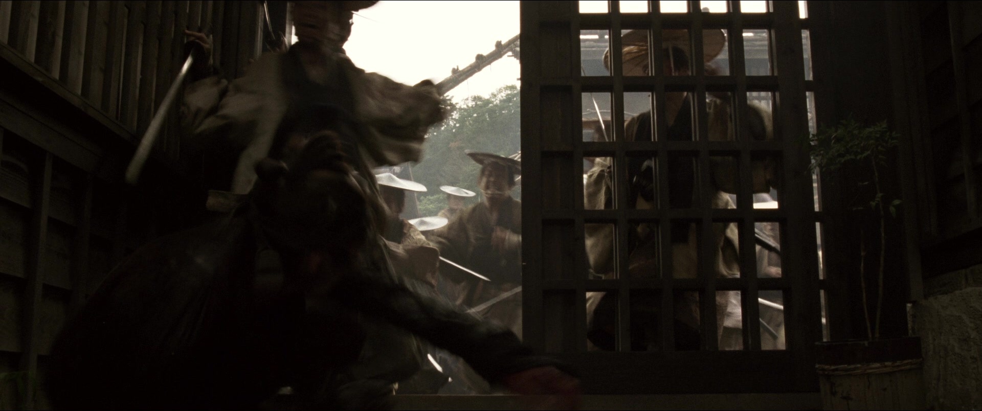 Jusan-nin no shikaku (2010), unknown, 2.39:1 — film still