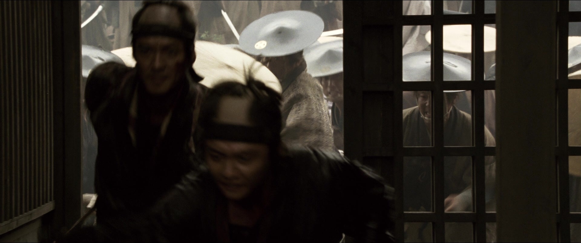 Jusan-nin no shikaku (2010), wide, 2.39:1 — film still