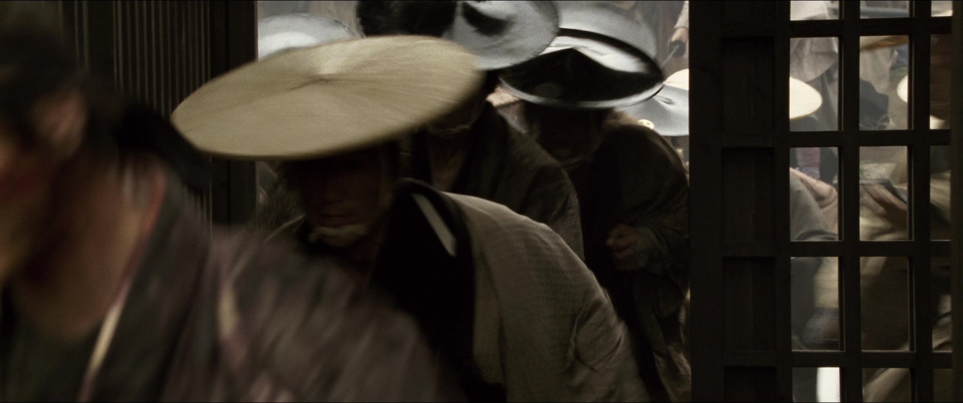 Jusan-nin no shikaku (2010), unknown, 2.39:1 — film still