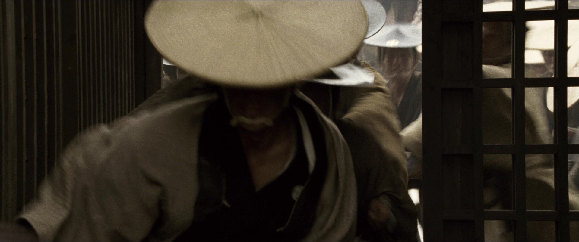 Jusan-nin no shikaku (2010), wide, 2.39:1 — film still