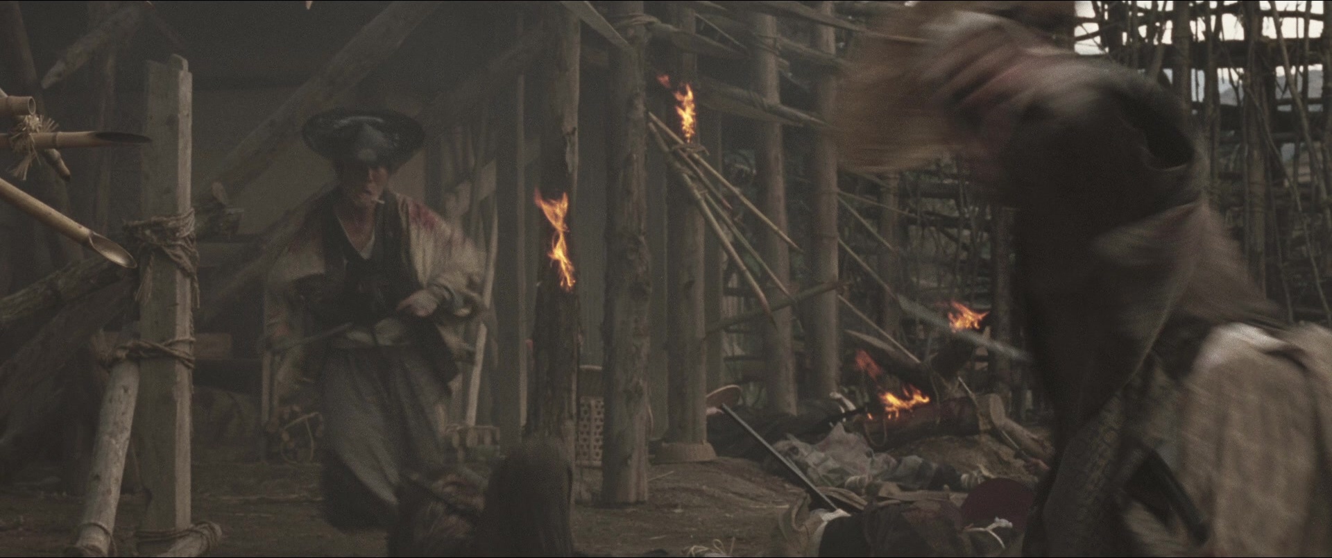 Jusan-nin no shikaku (2010), unknown, 2.39:1 — film still