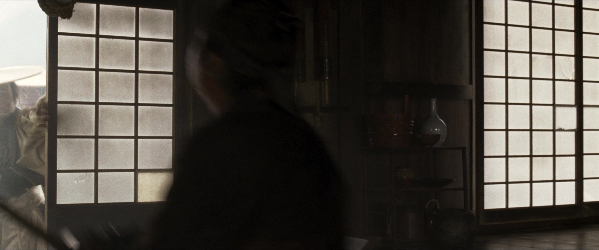 Jusan-nin no shikaku (2010), wide, 2.39:1 — film still