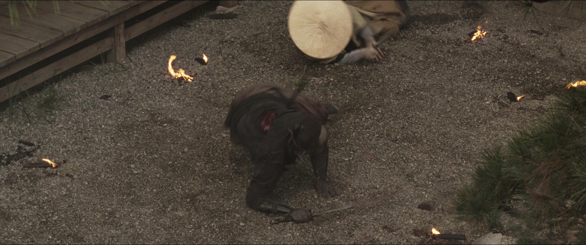 Jusan-nin no shikaku (2010), unknown, 2.39:1 — film still