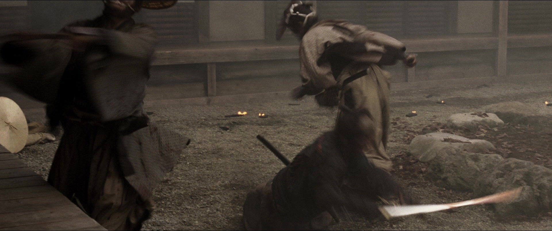 Jusan-nin no shikaku (2010), wide, 2.39:1 — film still
