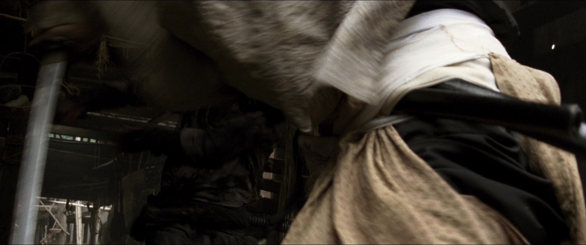 Jusan-nin no shikaku (2010), wide, 2.39:1 — film still