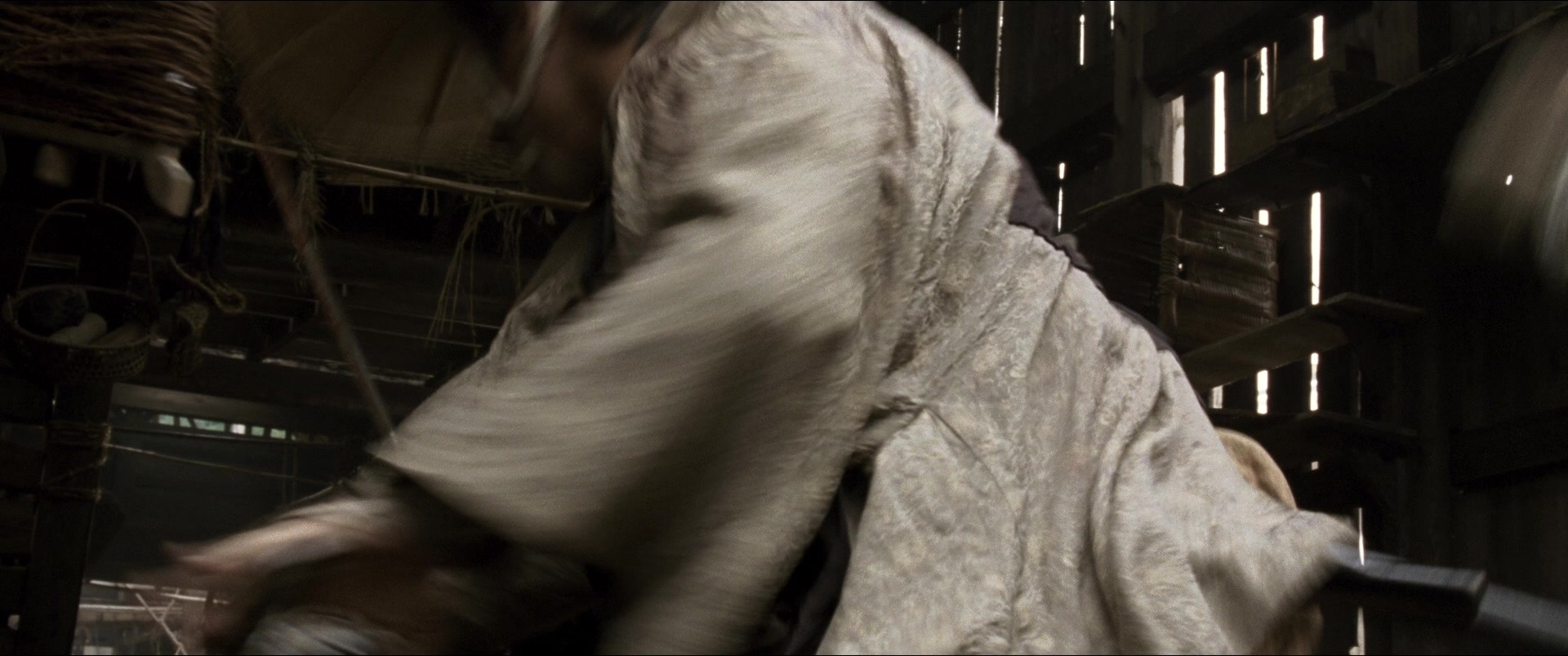 Jusan-nin no shikaku (2010), wide, 2.39:1 — film still