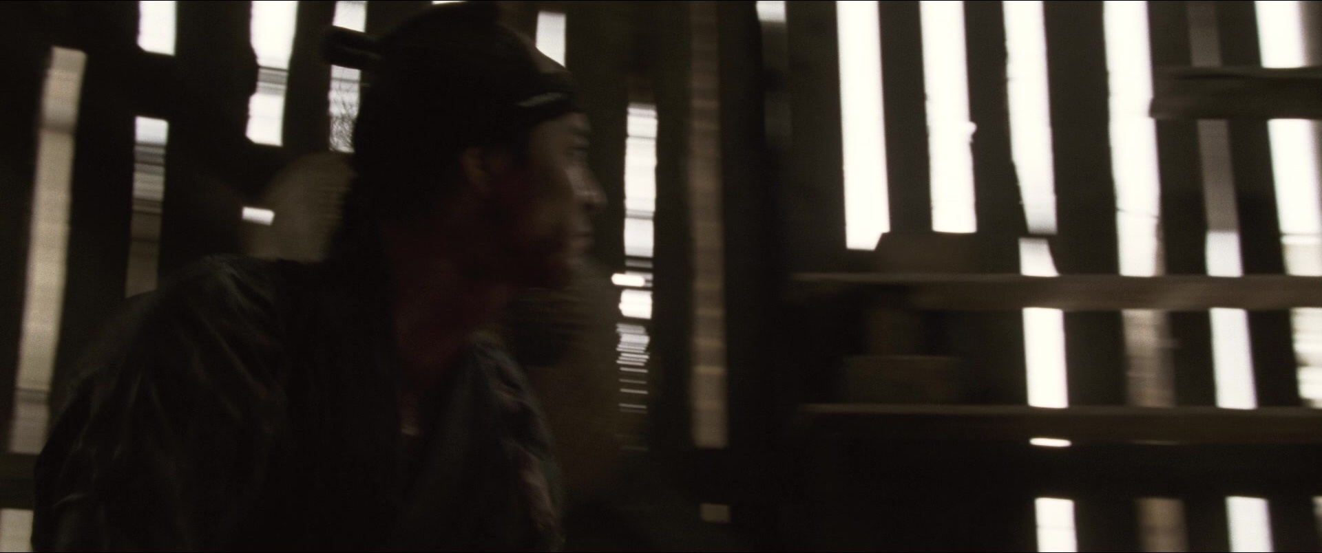 Jusan-nin no shikaku (2010), wide, 2.39:1 — film still