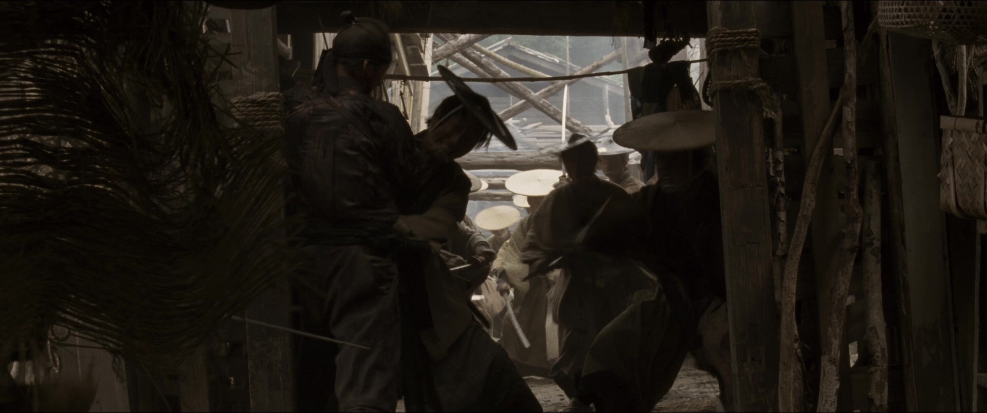 Jusan-nin no shikaku (2010), wide, 2.39:1 — film still