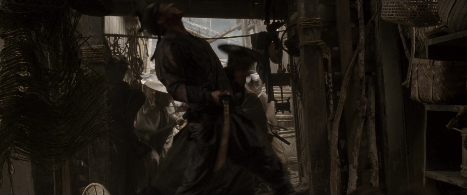 Jusan-nin no shikaku (2010), unknown, 2.39:1 — film still