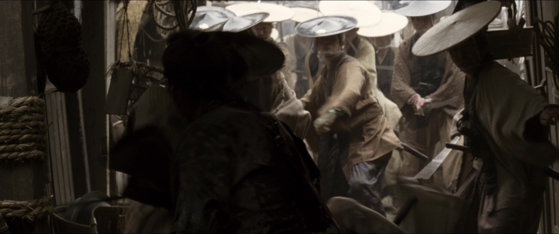 Jusan-nin no shikaku (2010), wide, 2.39:1 — film still