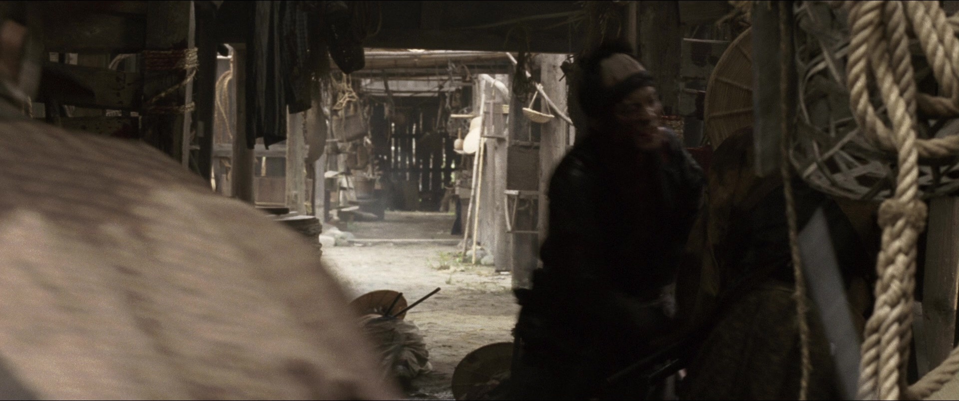 Jusan-nin no shikaku (2010), unknown, 2.39:1 — film still
