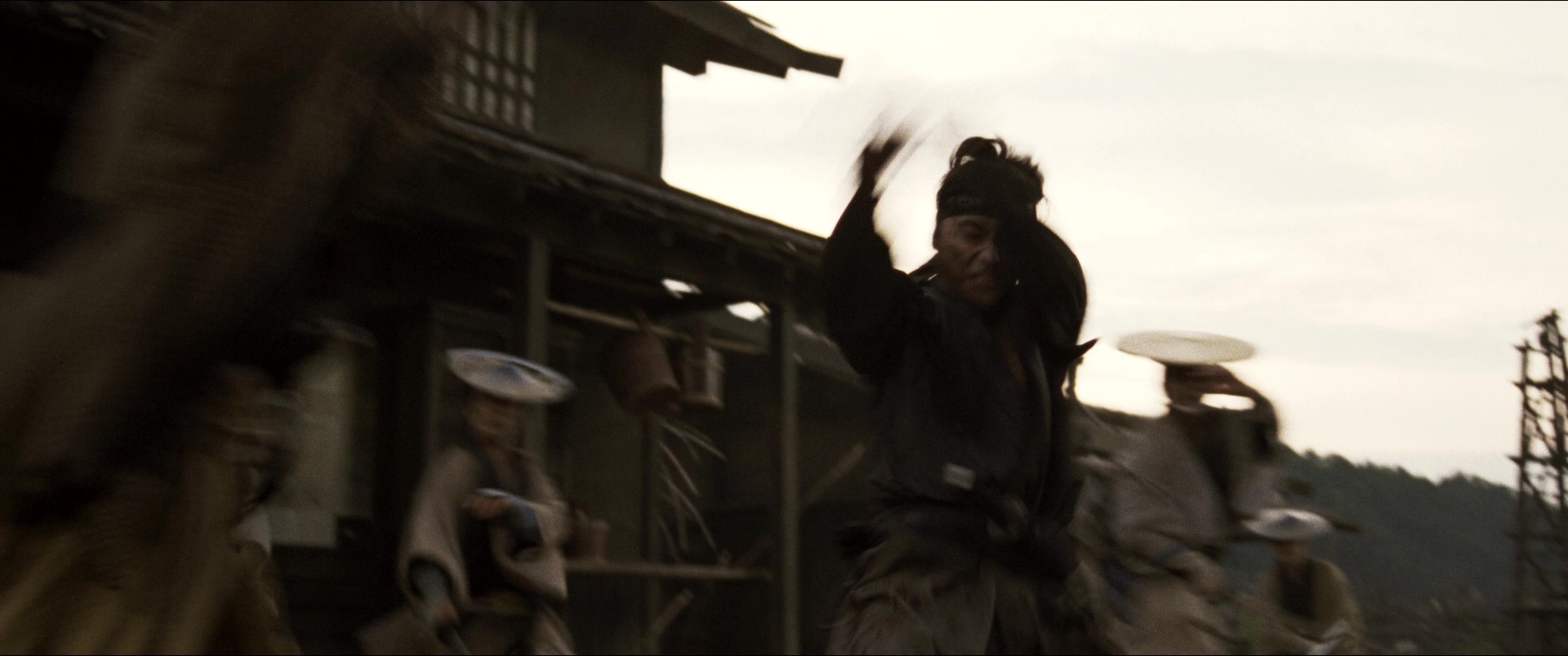 Jusan-nin no shikaku (2010), wide, 2.39:1 — film still