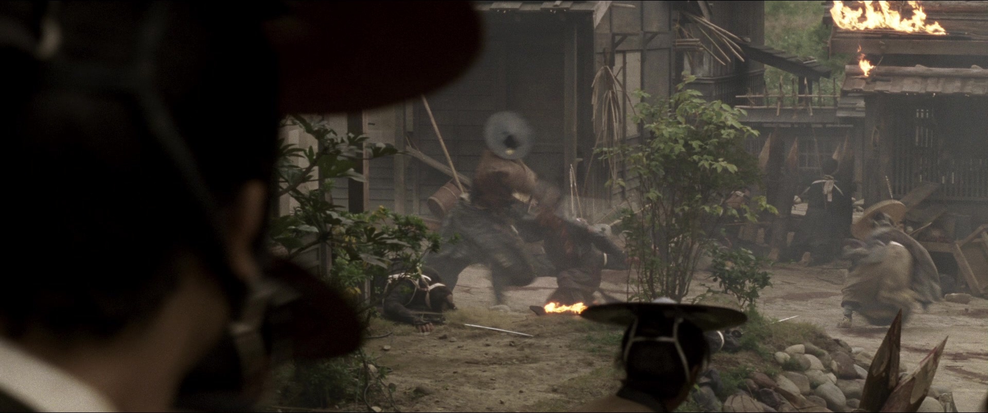 Jusan-nin no shikaku (2010), unknown, 2.39:1 — film still