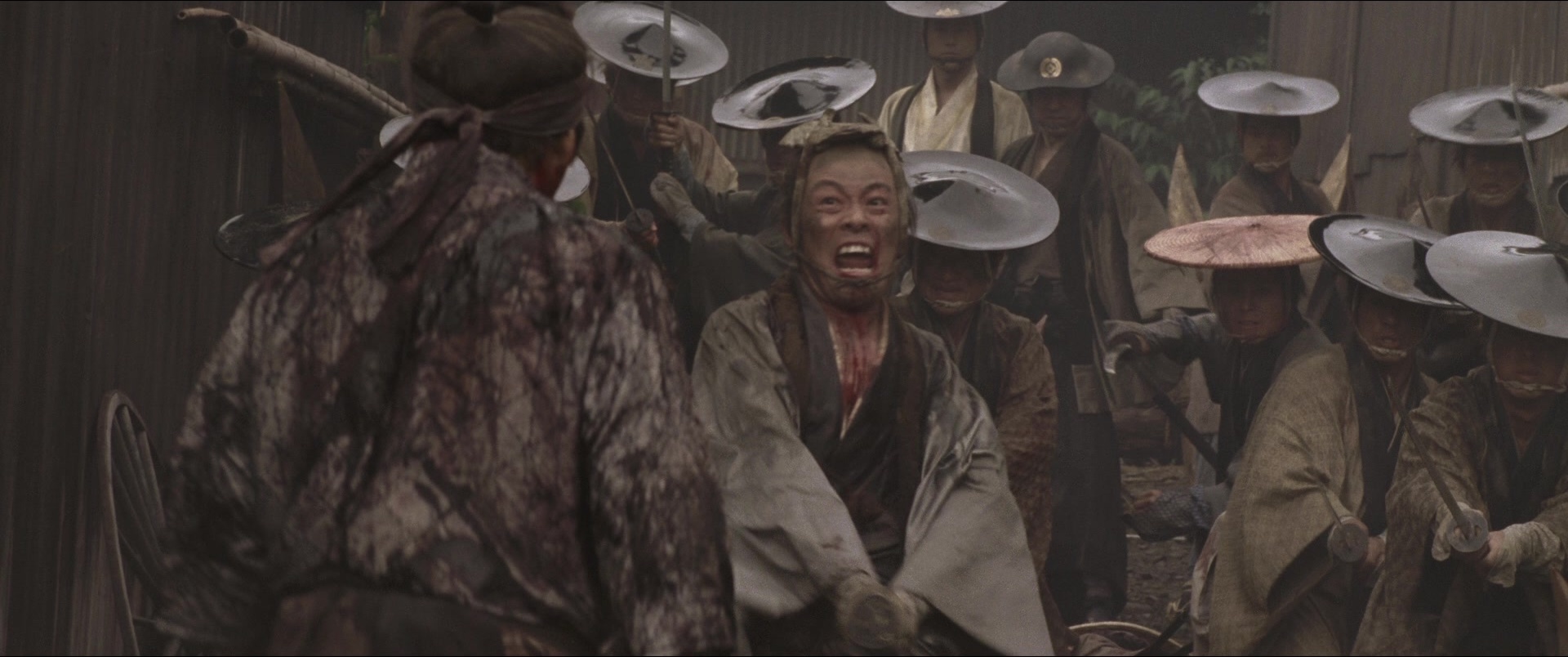 Jusan-nin no shikaku (2010), wide, 2.39:1 — film still